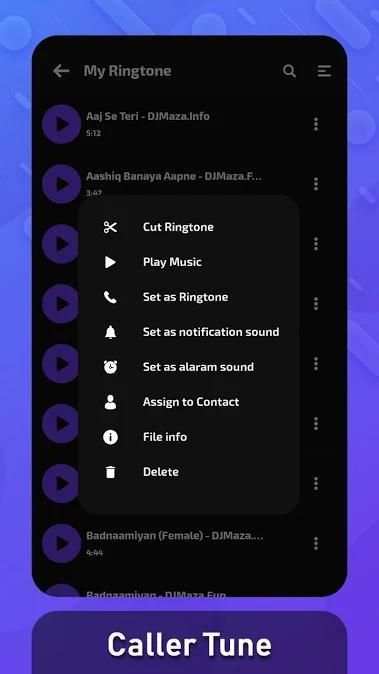 Jio Music - Jio Caller Tune 2019 screenshot 3