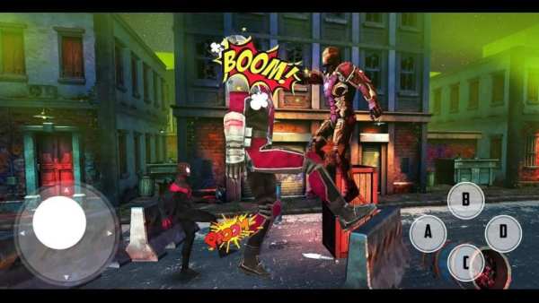 Marvels Superhero Ultimate Fighting Games :2020 screenshot 3