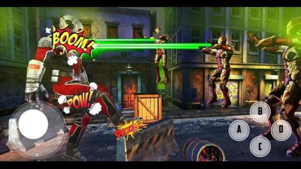 Marvels Superhero Ultimate Fighting Games :2020 screenshot 2