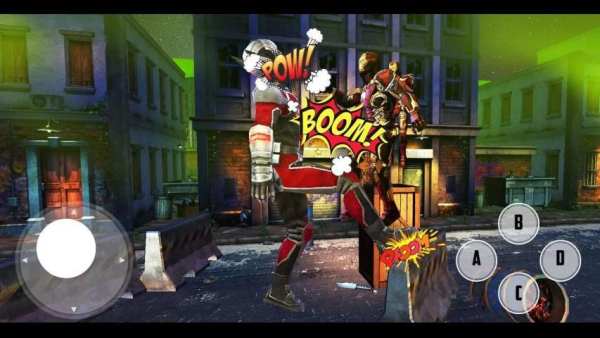 Marvels Superhero Ultimate Fighting Games :2020 screenshot 1