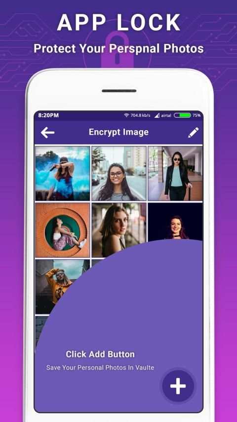 App Lock - Photo Video Gallery Locker screenshot 5