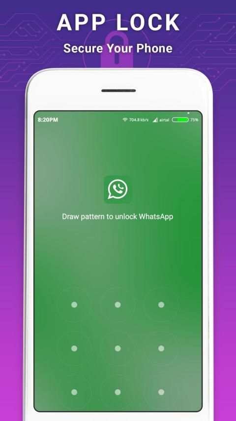 App Lock - Photo Video Gallery Locker screenshot 1