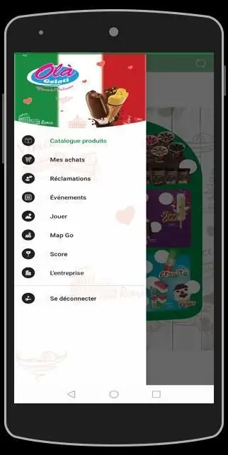 Olà Go screenshot 1