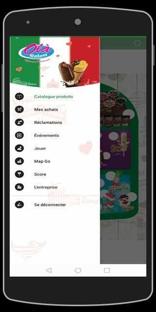 Olà Go screenshot 1