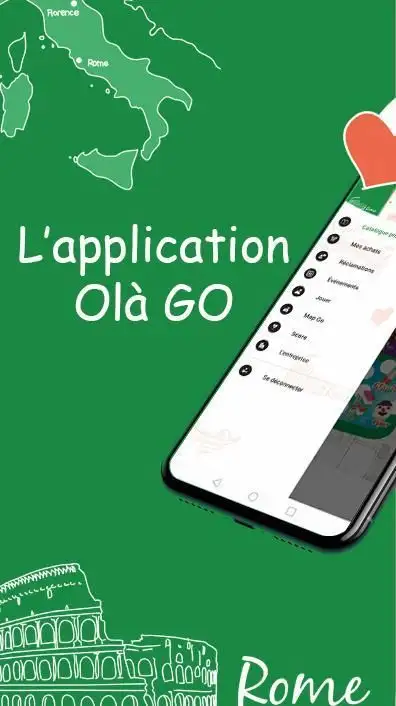 Olà Go screenshot 6