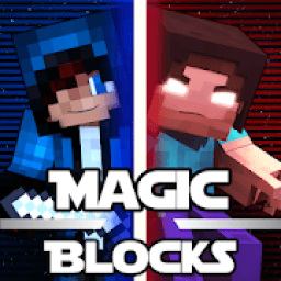 Magic Blocks - AddOns, Skins and Maps for MCPE आइकन