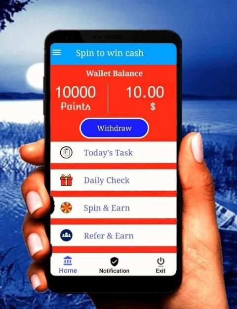 Spin to Win Cash screenshot 4