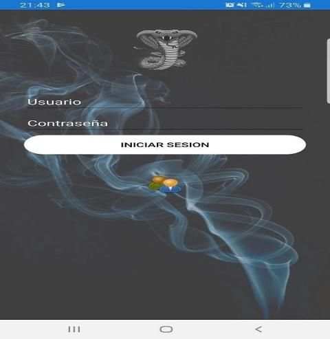 CobraX App स्क्रीनशॉट 2