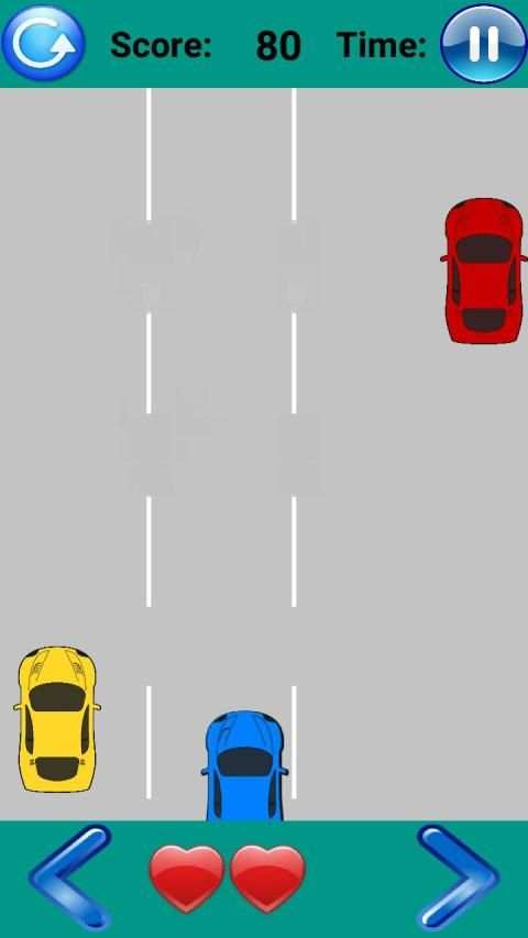 Car Racing Pro स्क्रीनशॉट 2