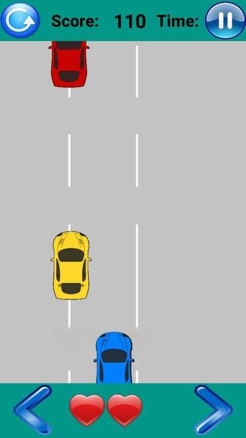 Car Racing Pro screenshot 1
