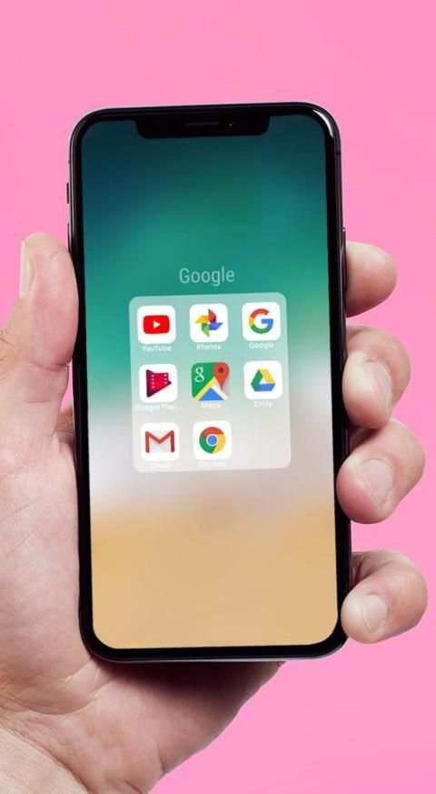 Phone X launcher iOS 13 screenshot 3