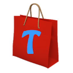 Tribmart Online Shoping App आइकन