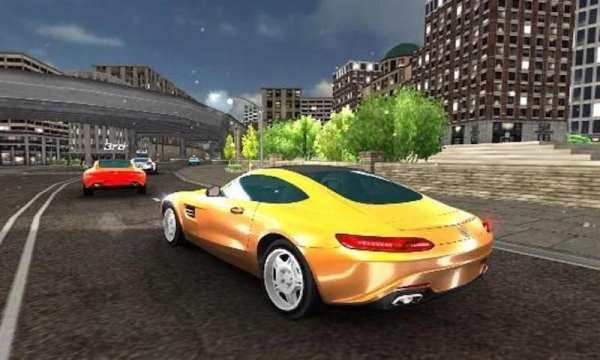 fortuner car facing 3d free game screenshot 3