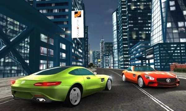 fortuner car facing 3d free game screenshot 4