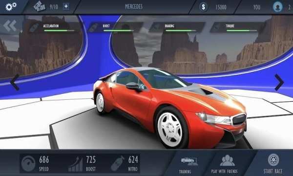 fortuner car facing 3d free game screenshot 2