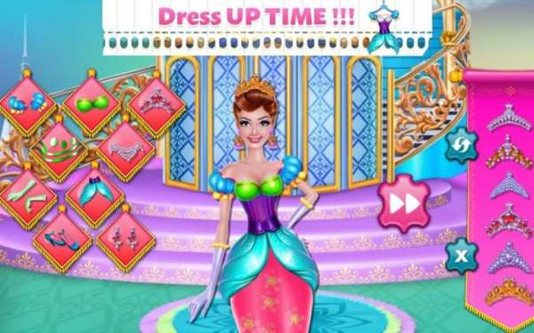 Fashion Princess Tailor स्क्रीनशॉट 8
