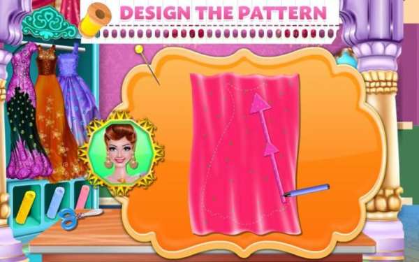 Fashion Princess Tailor स्क्रीनशॉट 6