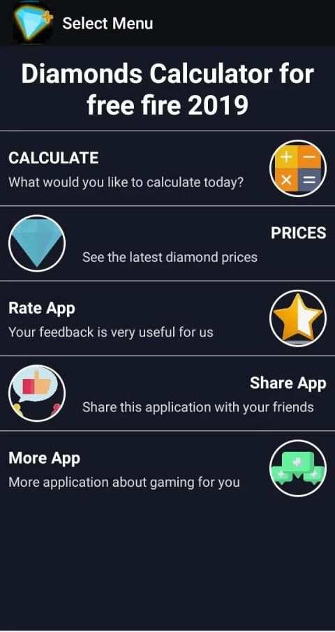 Tips & Diamonds For Free Fire screenshot 2