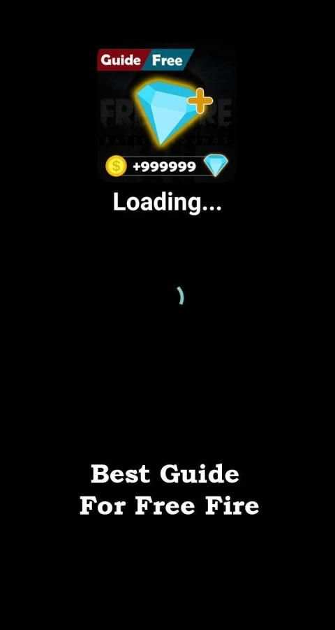 Tips & Diamonds For Free Fire screenshot 1