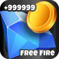 Tips & Diamonds For Free Fire