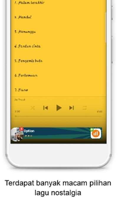 Duet Rhoma Irama Offline screenshot 1
