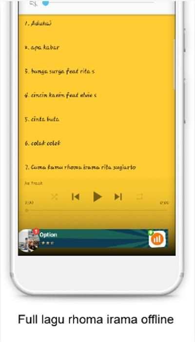 Duet Rhoma Irama Offline screenshot 3
