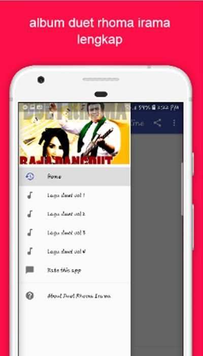 Duet Rhoma Irama Offline screenshot 4