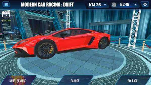 Modern Car Racing : Drift screenshot 9