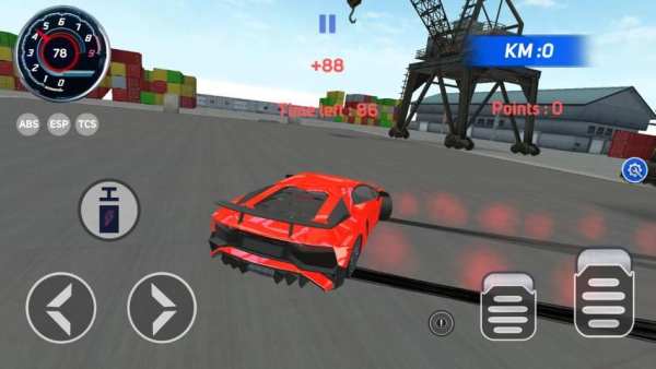 Modern Car Racing : Drift screenshot 5