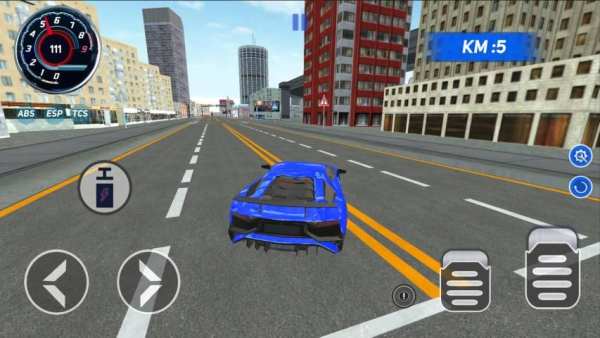 Modern Car Racing : Drift screenshot 2