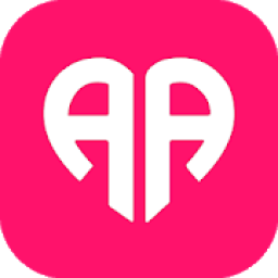 ikon Heart Text Logo Maker (Heart Text Generator)