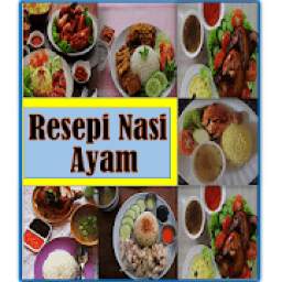 Resepi Nasi Ayam