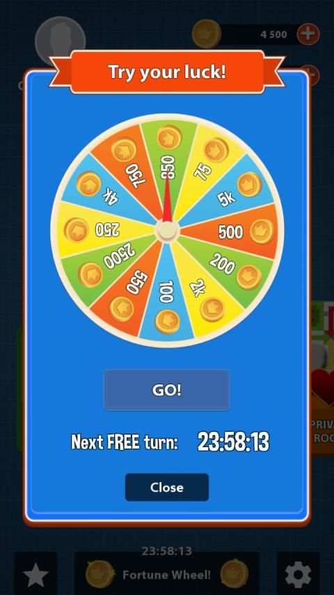 Ludo Star screenshot 3
