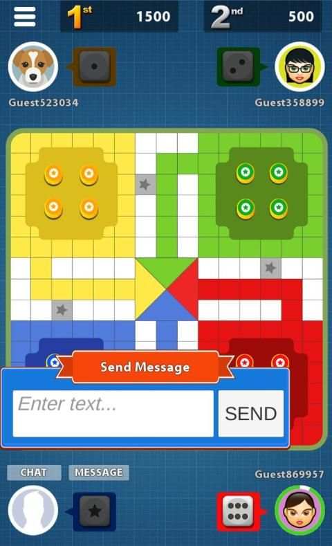Ludo Star screenshot 8