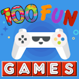 ikon 100 Fun Games (No ADS)