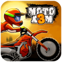 Moto-X3M: Motorcycle Stunt Rider आइकन