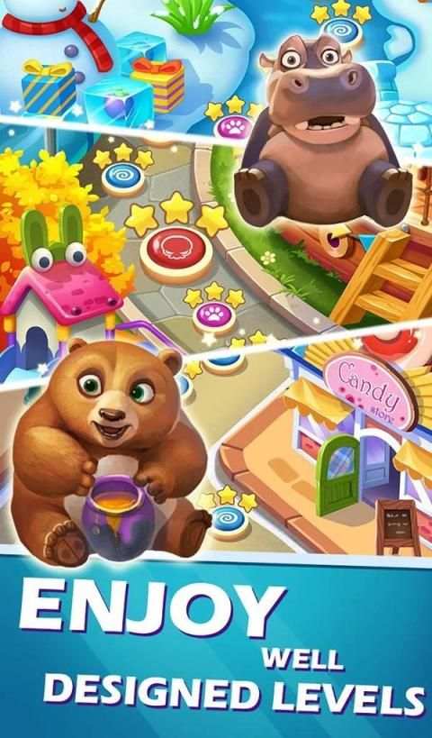 Candy Pop Store स्क्रीनशॉट 7