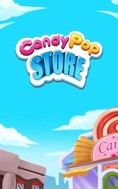 Candy Pop Store स्क्रीनशॉट 12