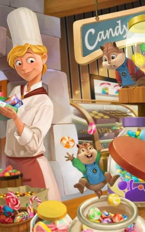 Candy Pop Store स्क्रीनशॉट 9