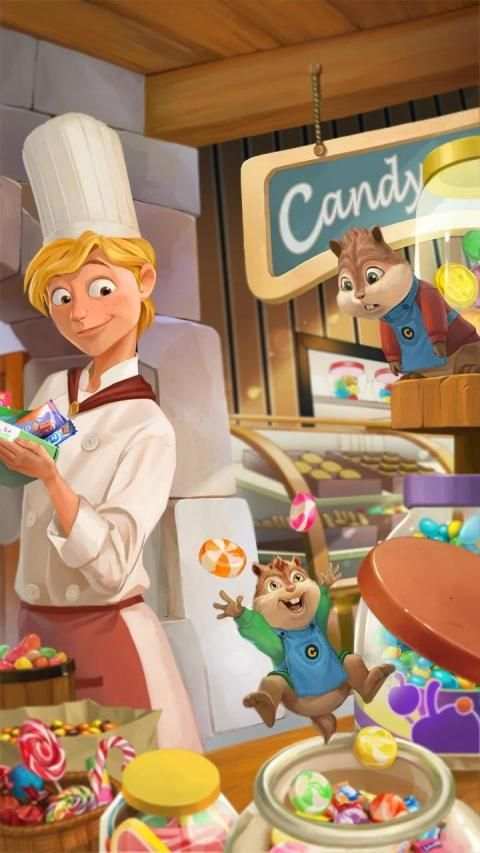 Candy Pop Store स्क्रीनशॉट 19