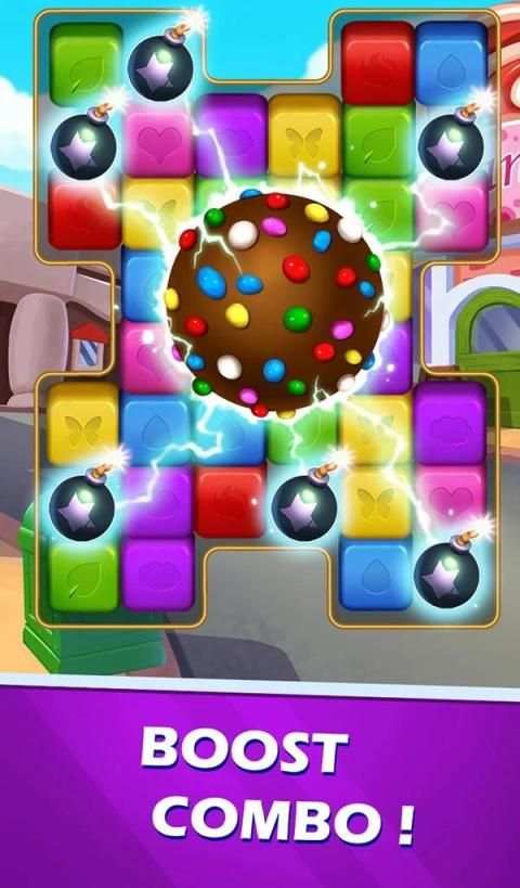 Candy Pop Store स्क्रीनशॉट 5