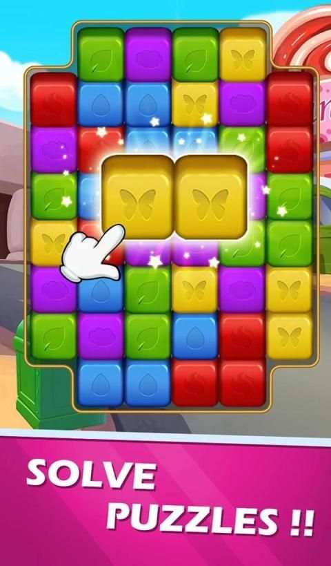 Candy Pop Store स्क्रीनशॉट 1