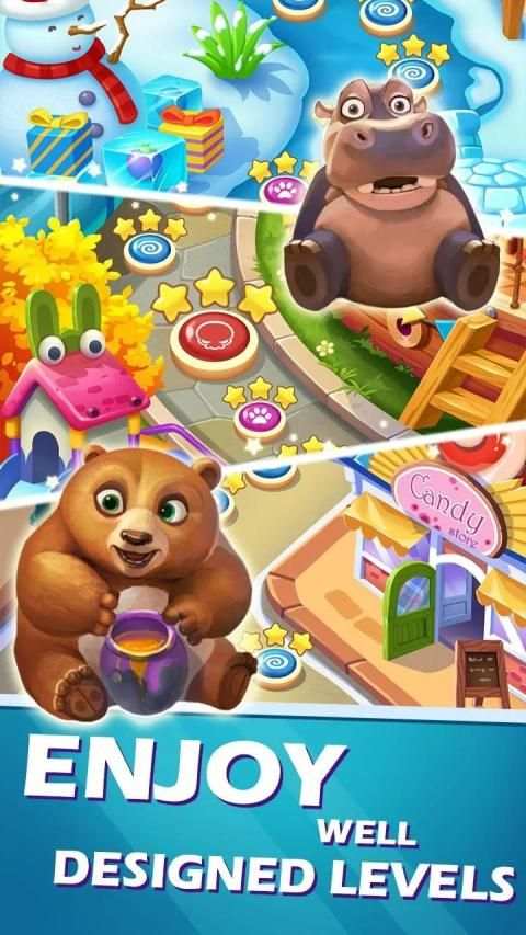 Candy Pop Store स्क्रीनशॉट 22