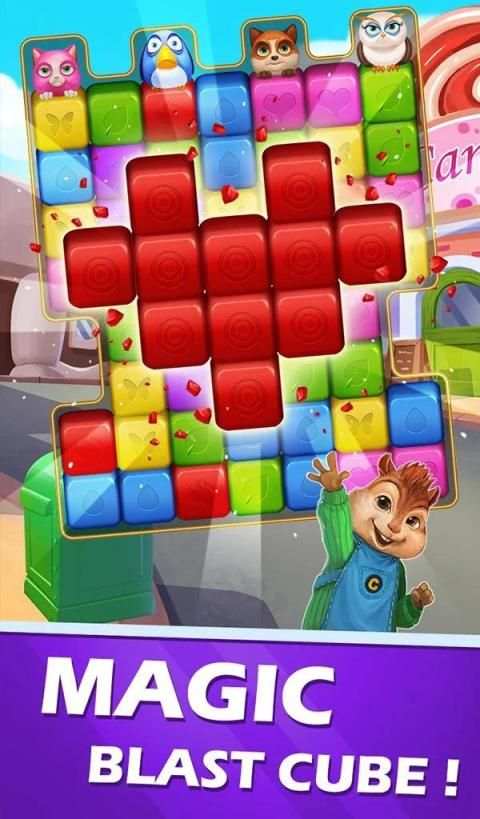Candy Pop Store स्क्रीनशॉट 4