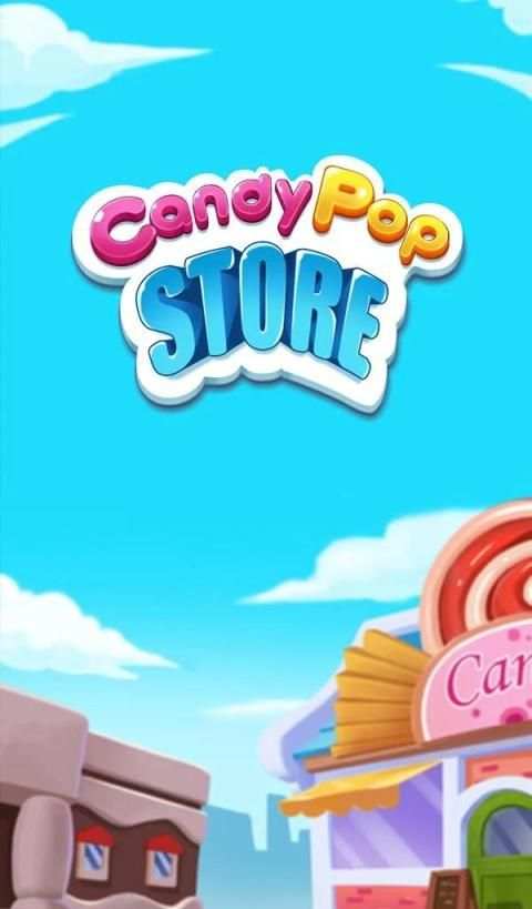Candy Pop Store स्क्रीनशॉट 3