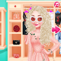 Fashion Princess Rose Trend icon