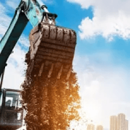 Dozer Simülasyon Oyunu - Kepçe Simülasyon Oyunları आइकन