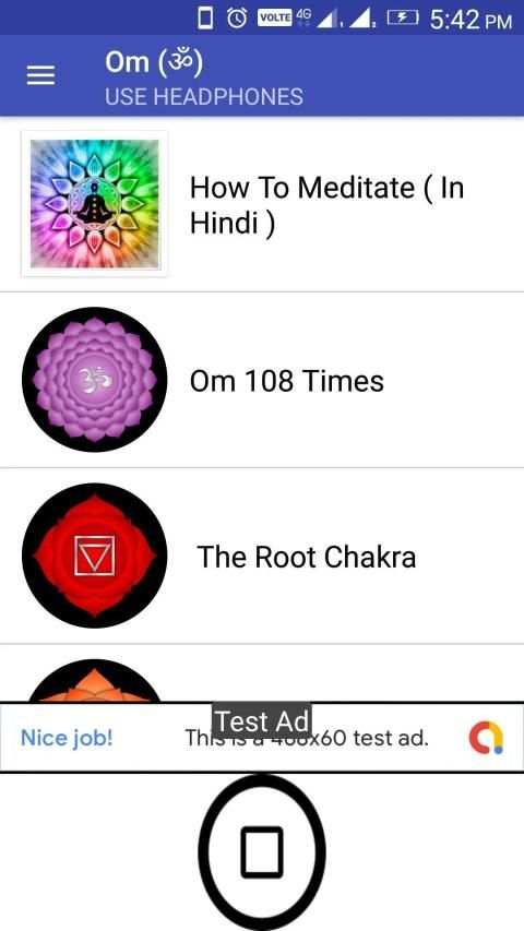 Chakras screenshot 4
