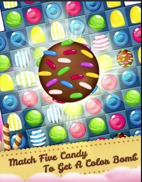 chocolate candy स्क्रीनशॉट 1