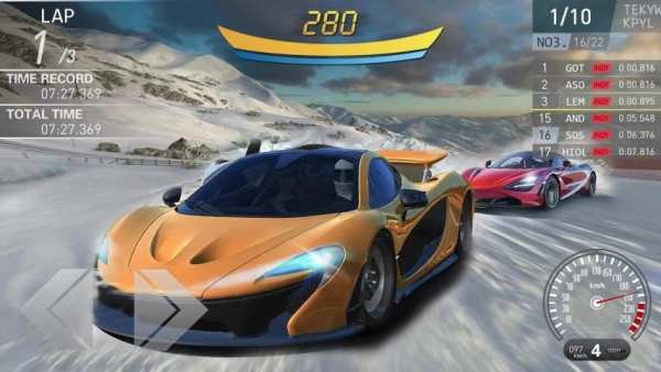 Crazy Racing Car 2 स्क्रीनशॉट 5
